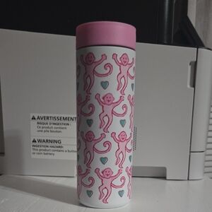 Pink Roller Rabbit X Starbuck Tumbler